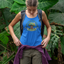 Plant Trees, Save Dreams Tanktop