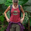 Plant Trees, Save Dreams Tanktop
